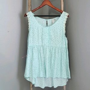 Babydoll Tank